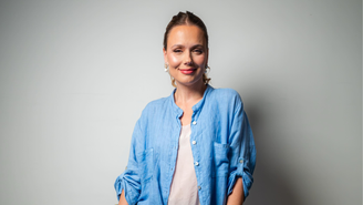Graziella Schmitt foi uma das paquitas