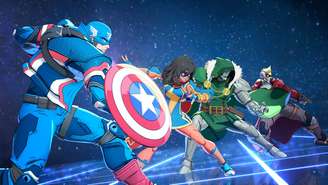 Estúdio pede desculpas por problemas no beta de Marvel Tokon: Fighting Souls no PC