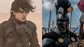 A curiosa conexão entre Paul Atreides, de 'Duna', e Agamenon, de 'A Odisseia' (Divulgação)