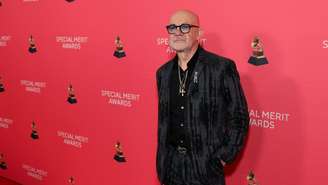Bernie Taupin