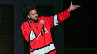 J. Cole no ‘Dreamville Music Festival’, em abril de 2025, 2025