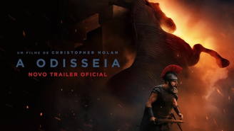 A Odisseia bate recorde e vira maior estreia de Nolan
