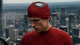 Tom Holland em ‘Homem
