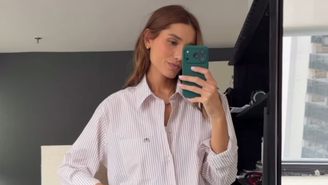 Sasha Meneghel 