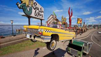 Crazy Taxi: World Tour terá teste de rede fechado do multiplayer em setembro