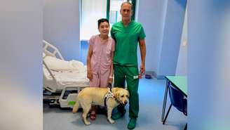 Idosa italiana recupera a visão após receber transplante inédito de retina
