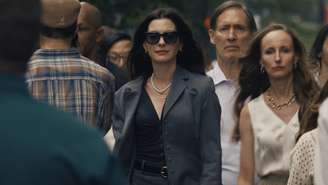 ‘O Diabo Veste Prada 2’, sequência com Anne Hathaway, estreia no streaming (Divulgação)