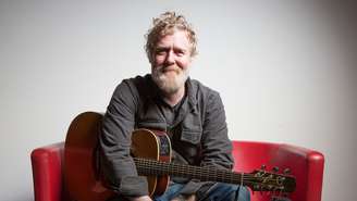 Glen Hansard, vencedor do Oscar pela música de 'Once', morre aos 56 anos (Luciano Viti Getty Images)