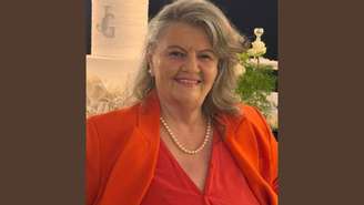 A jornalista Roseli Tardelli, fundadora da Agência de Notícias da Aids.