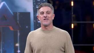 Luciano Huck no 'Domingão'