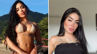 MC Mirella faz revelação sobre cirurgia íntima após comentários nas redes