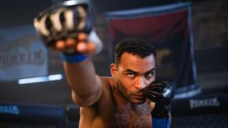 'Fúria', série ambientada no universo do MMA, estreia na Netflix (Divulgação)