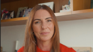 Glenda Kozlowski ficou três dias internada por sobrecarga na coluna