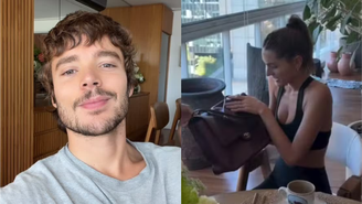 João Lucas deu bolsa de R$ 80 mil a Sasha