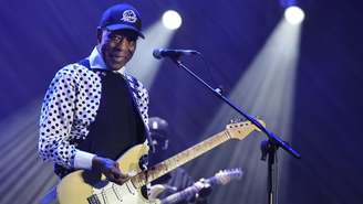 Buddy Guy no Best of Blues and Rock 2023