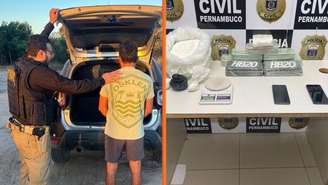 Polícia Civil faz operação contra quadrilha ligada a tráfico e homicídios em Ouricuri (PE)