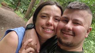 Josh Smith e sua esposa Kelly têm vivido intensamente cada dia desde o diagnóstico