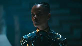O que Letitia Wright achou de ser substituída como Pantera Negra? Atriz responde (Divulgação/Marvel Studios)