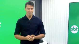 Reprodução/SBT
