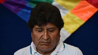 O ex-presidente Evo Morales denuncia ser vítima de uma perseguição orquestrada pelo atual governo da Bolívia