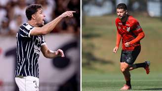 Corinthians enfrenta do Athletico-PR