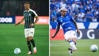 Coritiba x Cruzeiro: horário, onde assistir e escalações pelo Brasileirão