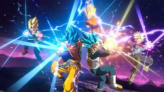 Expansão Super Limit-Breaking Neo de Dragon Ball: Sparking! Zero já está disponível