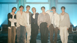 BTS anuncia boicote ao Grammy
