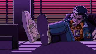 A versão original de Policenauts que quase ninguém conhece