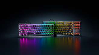 Razer apresenta a linha de teclados Huntsman V3 HE Magnetic 8KHz