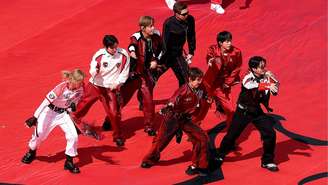 RM, Jin, Suga, J