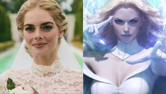Samara Weaving é escalada como Emma Frost no reboot de X