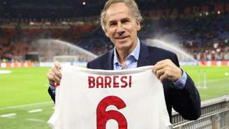 Lenda do Milan, Franco Baresi morre aos 66 anos