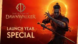 Um jogo de RPG de mundo aberto com temática sombria nos deixa ansiosos pelo seu lançamento com seu novo trailer