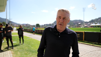 Carlo Ancelotti concede entrevista para a CBF TV
