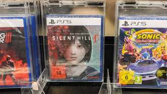 Decisão da Sony de encerrar jogos físicos não causou impactos aos negócios da empresa