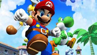 Super Mario Sunshine, clássico do GameCube, está a caminho do Nintendo Switch Online