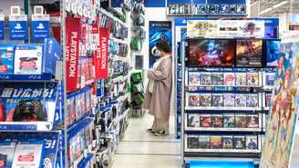 Sony sugere que oferecerá caixas de jogos com códigos de download