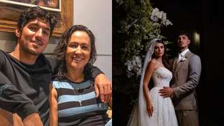 Mãe de Gabriel Medina faz declaração surpreendente sobre gravidez do primeiro neto