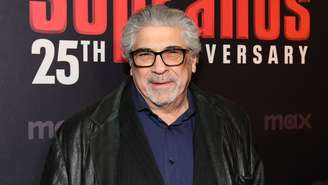 Vincent Pastore, de 'Família Soprano', morre aos 80 anos (Dia Dipasupil/WireImage)