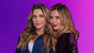 Fábia (Flávia Alessandra) e Carmita (Deborah Evelyn) ganham mais importância na trama das 21h da Globo