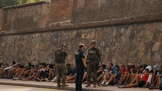 Ao menos 67 pessoas morreram na recente onda de travessias de migrantes do Marrocos para o enclave espanhol de Ceuta