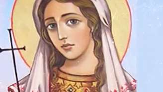 Santa Lídia é lembrada como a primeira mulher europeia convertida ao cristianismo e exemplo de acolhimento e fé
