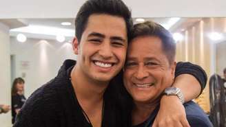 Matheus Vargas e Leonardo