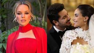 Thaeme abre o jogo sobre o casamento do parceiro de dupla, Thiago: 'Paciência'