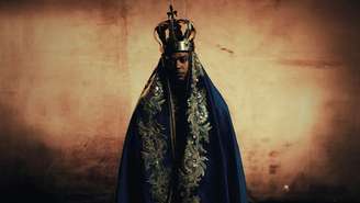 Major RD transforma em arte e marketing um poderoso símbolo religioso do Brasil