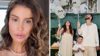 Bianca Andrade reage ao saber que Fred Bruno será pai novamente