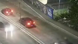 O eletricista Nilson Leite Batista, de 56 anos, e a esposa dele, Maria Gorete Saraiva, de 58, foram atropelados na zona leste de SP