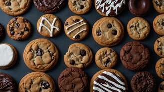 Segundo a especialista Otavia Sommavilla, o descanso da massa, o tempo de bater os ingredientes fazem toda a diferença no preparo do cookie