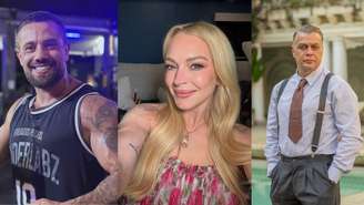 Veja os famosos que já foram internados
